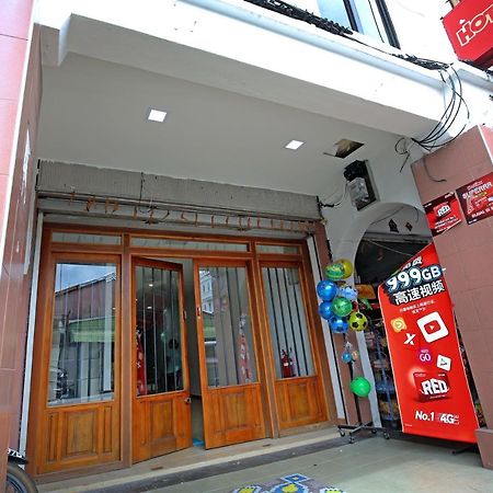 Stay At Jacks Melaka Exterior foto