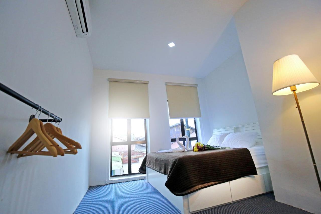 Stay At Jacks Melaka Exterior foto