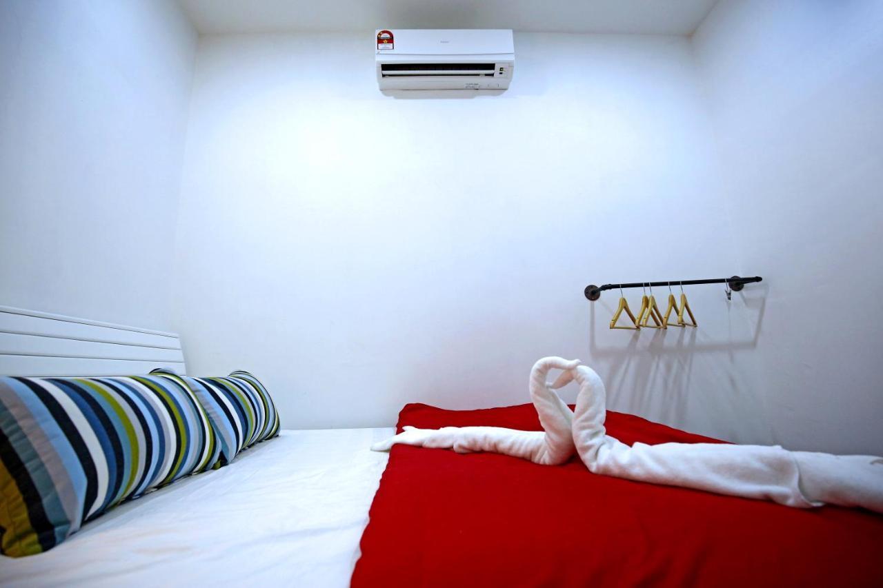 Stay At Jacks Melaka Exterior foto