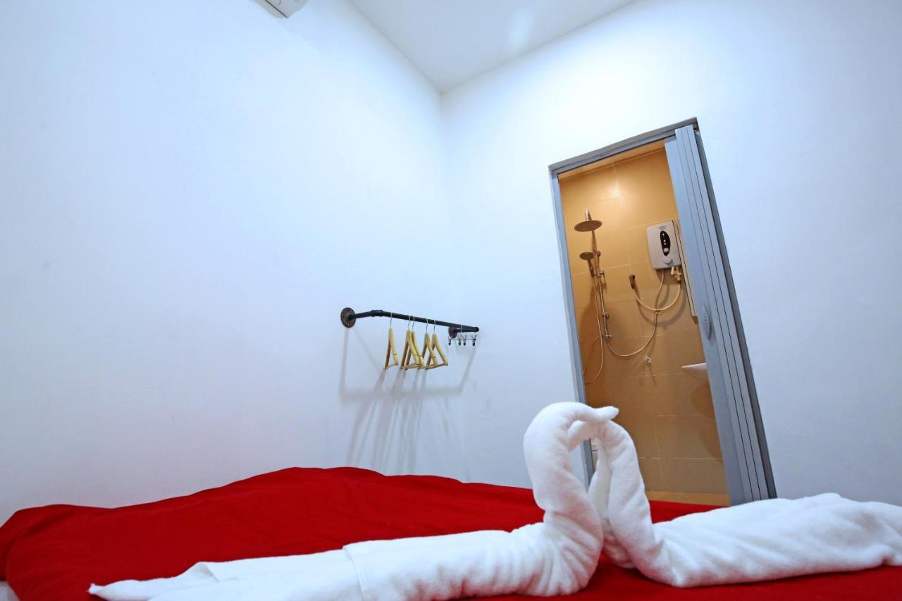Stay At Jacks Melaka Exterior foto