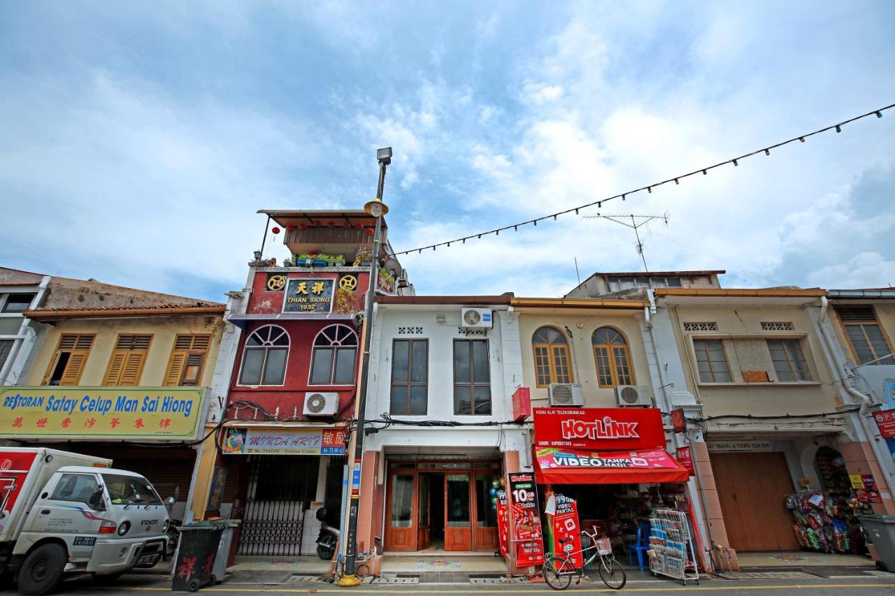 Stay At Jacks Melaka Exterior foto