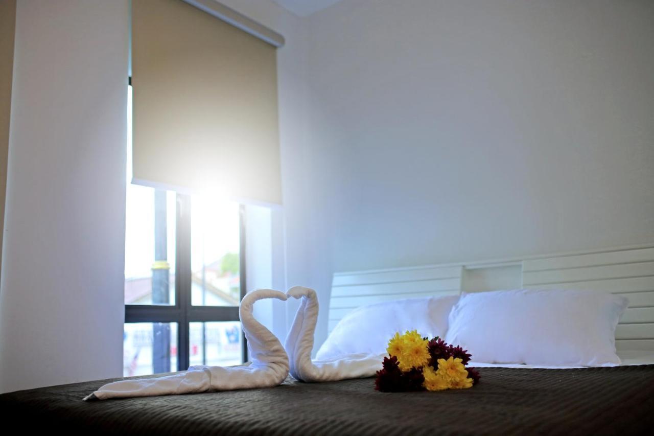 Stay At Jacks Melaka Exterior foto