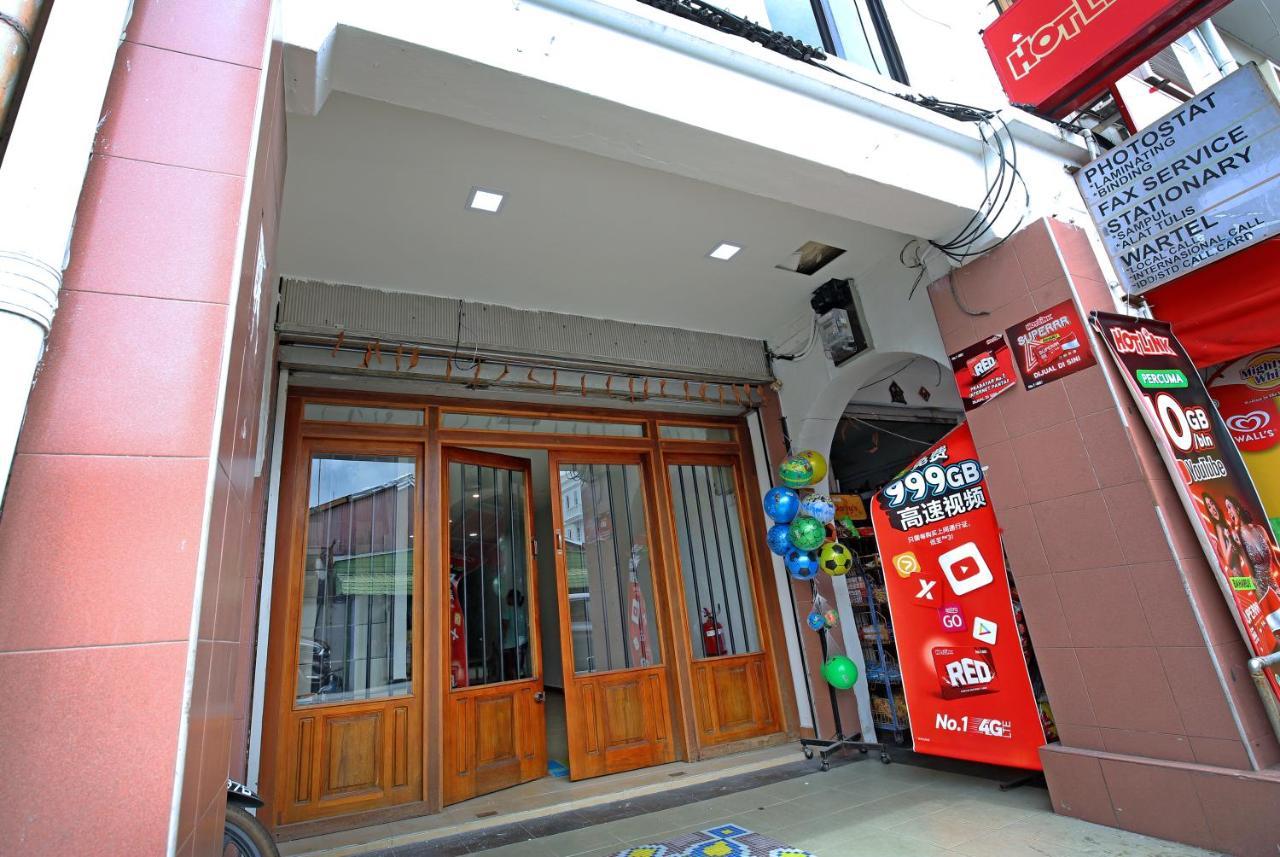 Stay At Jacks Melaka Exterior foto
