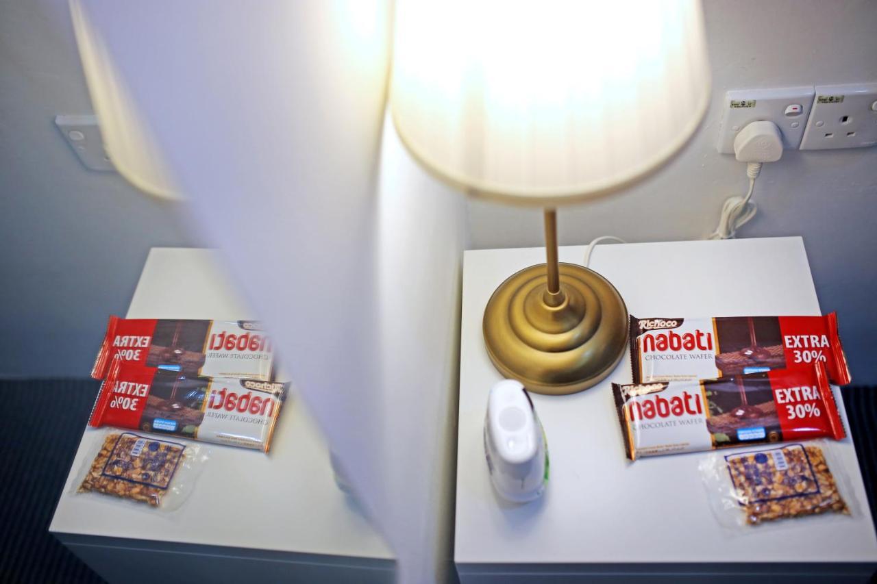 Stay At Jacks Melaka Exterior foto